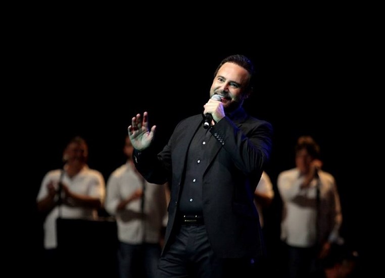 Assi El Hallani at Kobayat Festival